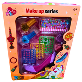 DIY Makeup Series Playset - Fashion Design Kit for Kids, Ages 6+